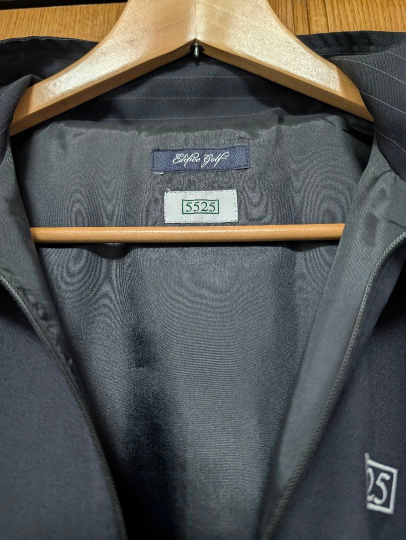 【新品】5525 EDIFICE GOLF 別注 アウター