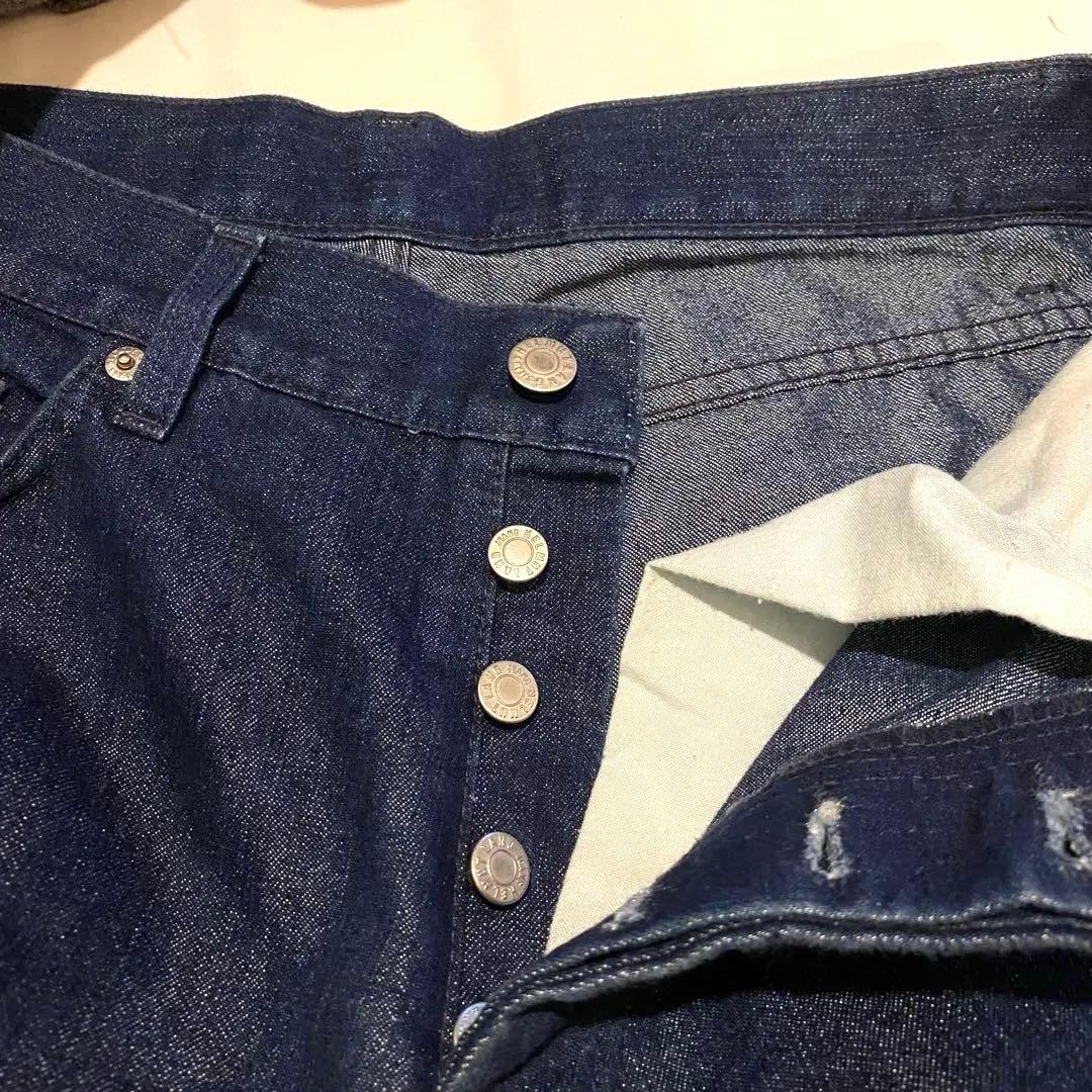 HELMUT LANG JEANS 1998 GTRタグ ラメデニム 32