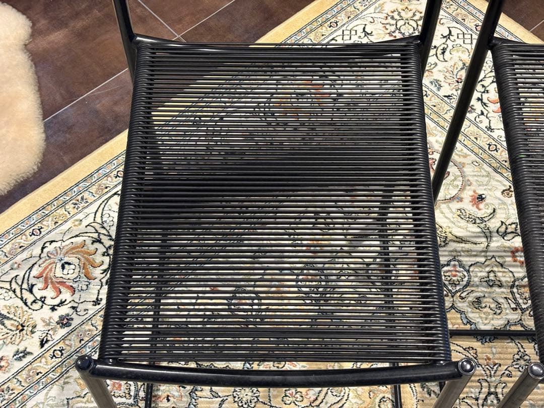 ②Cassina カッシーナ Alias アリアス ダイニングチェア nG - メルカリ