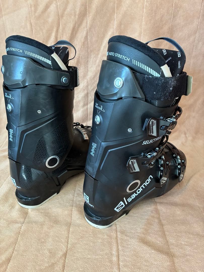 s*s様 SALOMON SELECT HV 90 28.0cm ワイド 202