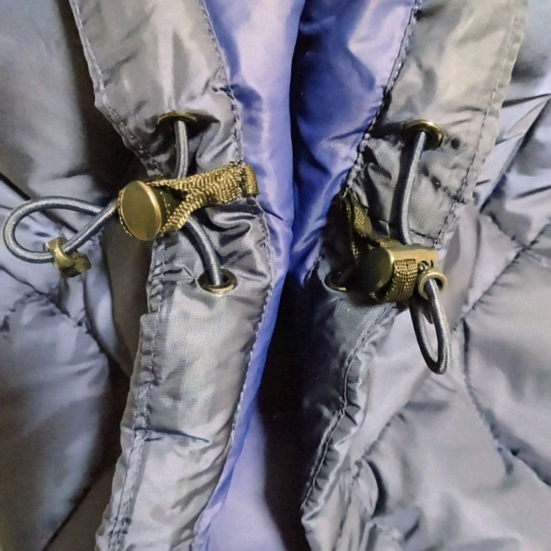 【極暖 ダウン90％フェザー10％】RLX ラルフローレン ダウンベスト ゴルフ