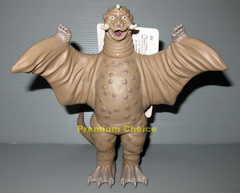 ウルトラ怪獣シリーズ 138 冷凍怪獣ペギラ ウルトラQ タグ付 - メルカリ