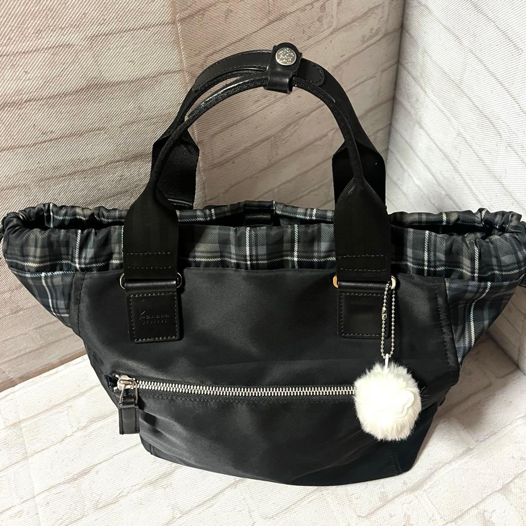 ほぼ新品☆カナナプロジェクト 2way ACE Kanana バッグパック