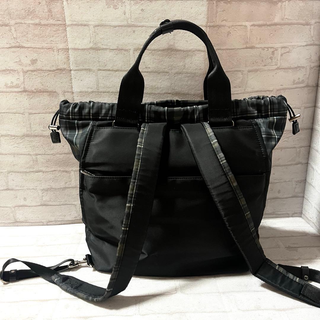 ほぼ新品☆カナナプロジェクト 2way ACE Kanana バッグパック