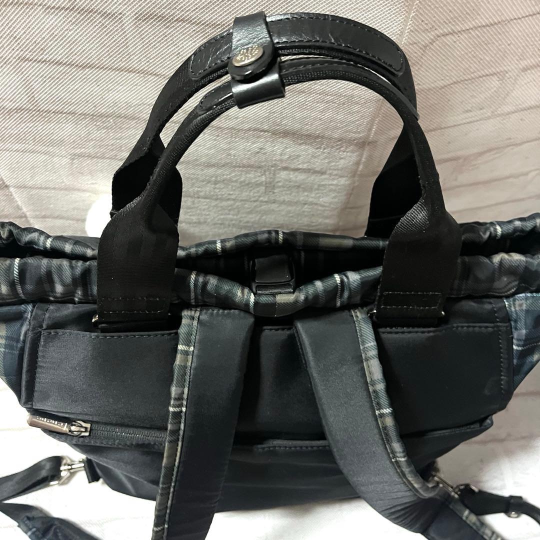 ほぼ新品☆カナナプロジェクト 2way ACE Kanana バッグパック