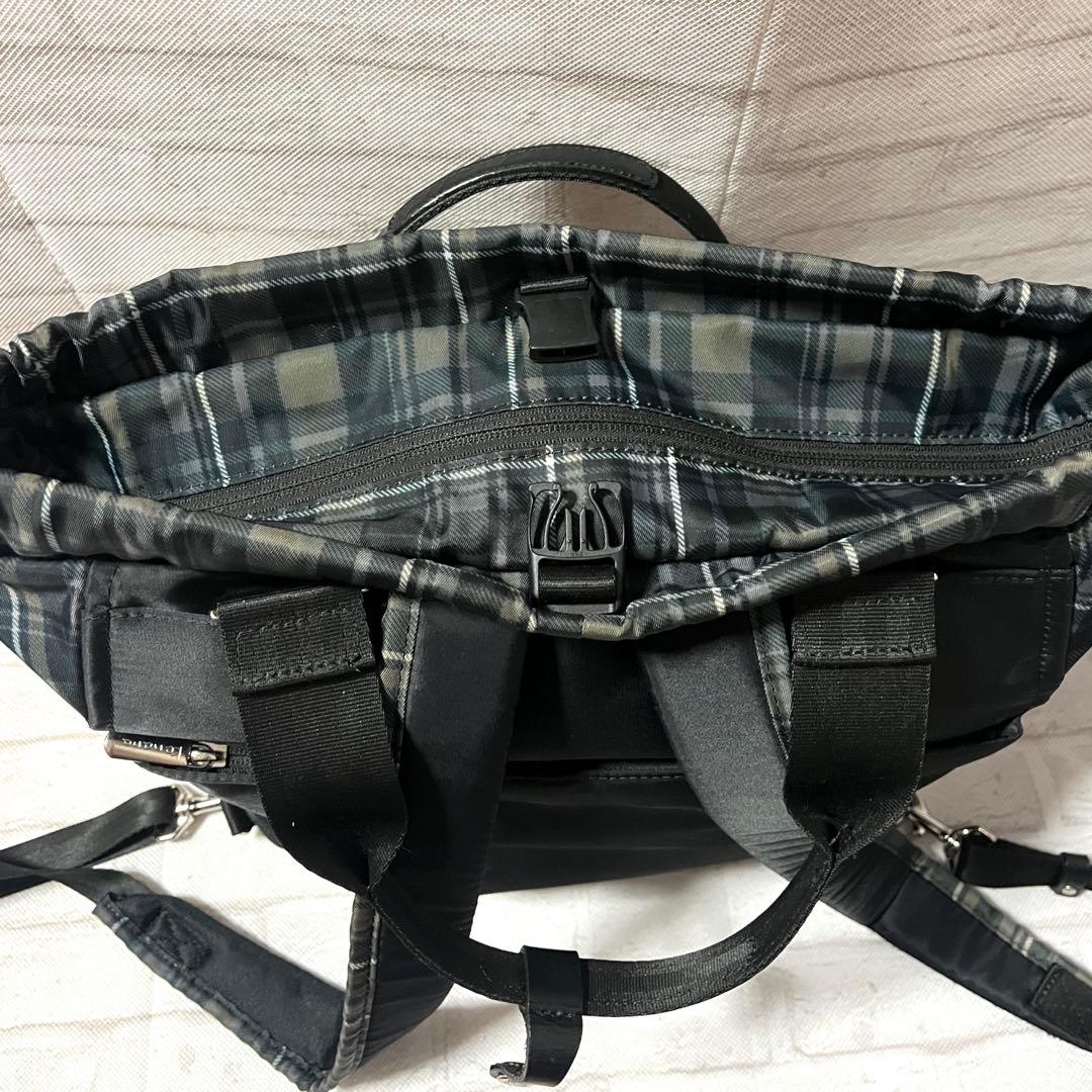 ほぼ新品☆カナナプロジェクト 2way ACE Kanana バッグパック