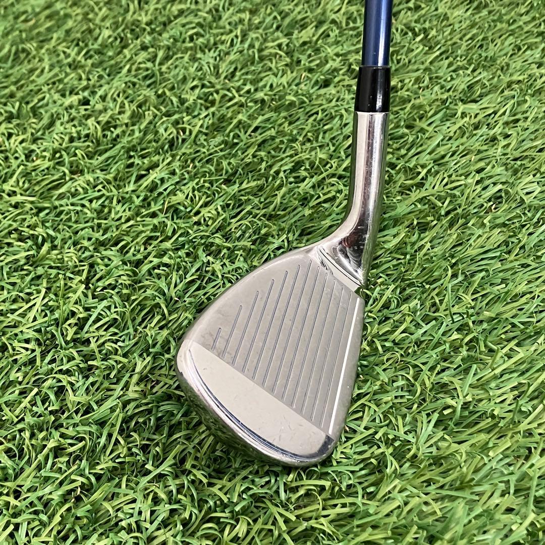 ミズノ ジュニア ゴルフクラブ 120cmタイプ 8本セット バッグ付 USED