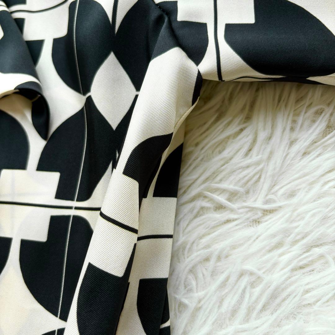 【未使用】ボウタイ　23年　グレースコンチネンタル キカフラワーミニワンピース