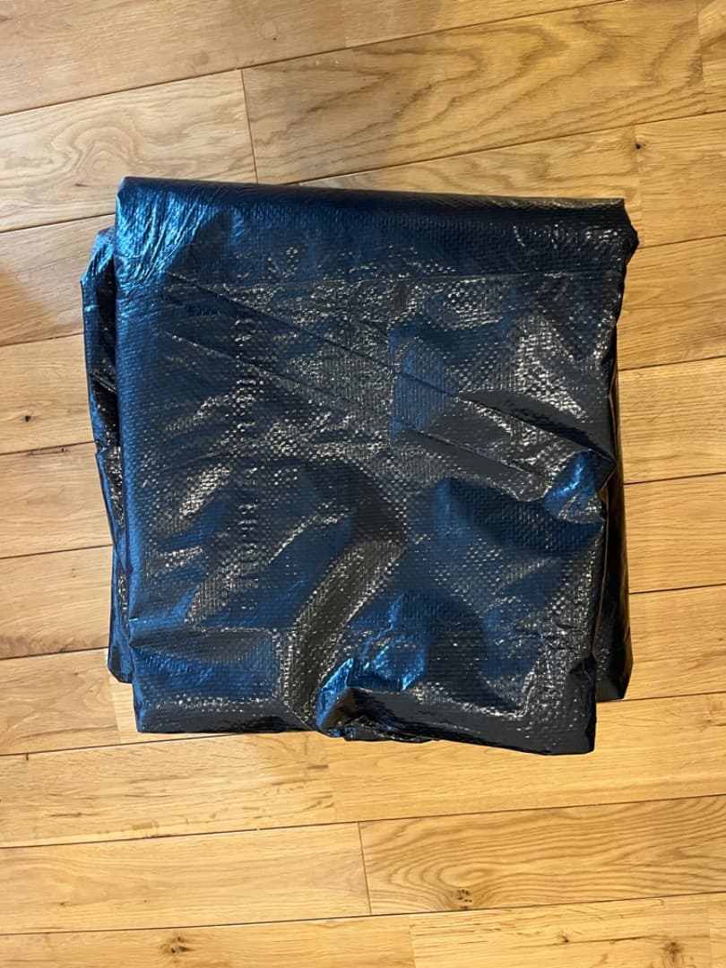 新品 QUECHUA AIR SECONDS 4.1 FRESH&BLACK