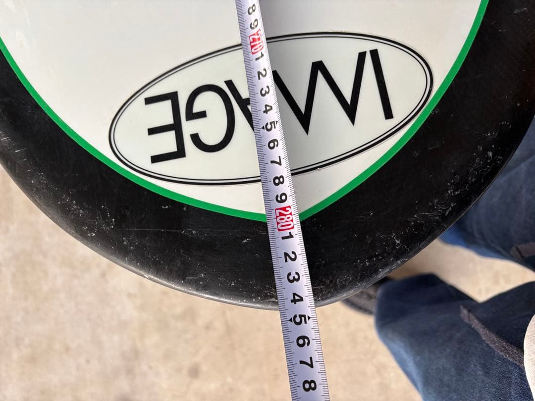 カーボンMIKE CASEY ロングボード