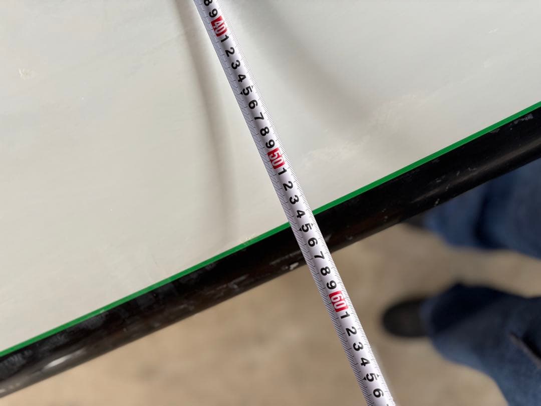 カーボンMIKE CASEY ロングボード