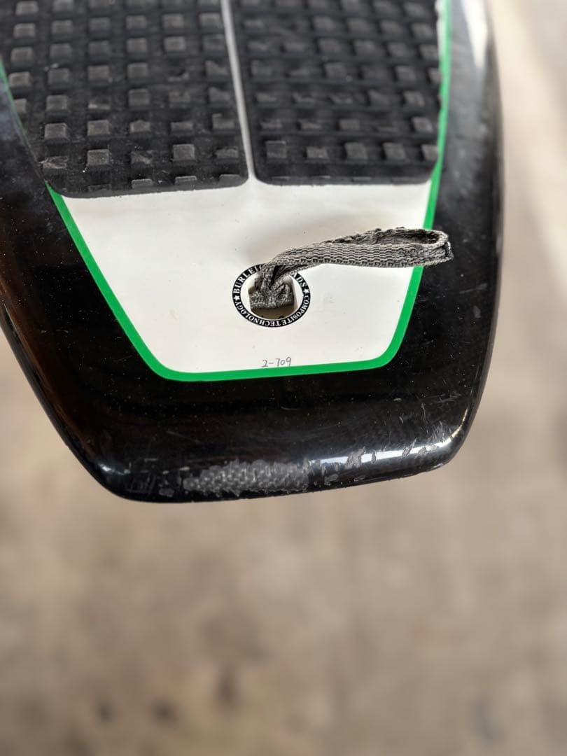 カーボンMIKE CASEY ロングボード