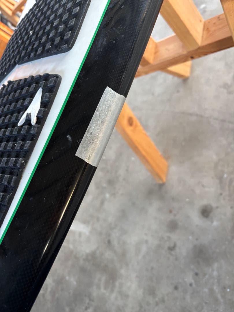 カーボンMIKE CASEY ロングボード