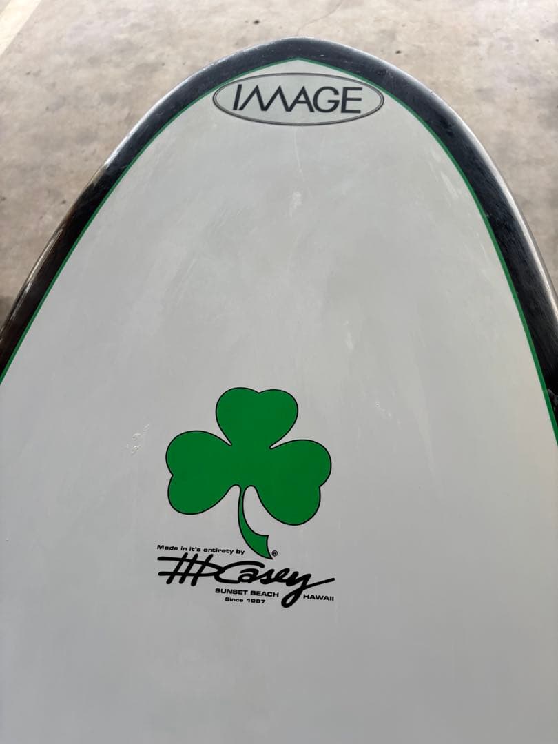 カーボンMIKE CASEY ロングボード