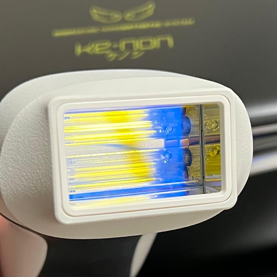 ケノン 8.7.J 家庭用脱毛器