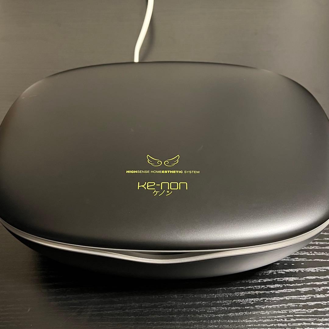 ケノン 8.7.J 家庭用脱毛器