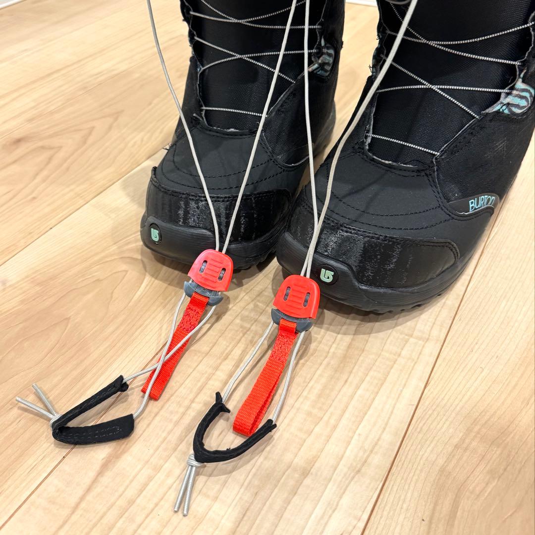 【美品】　BURTON バートン　LIMELIGHT BOA ブーツ　24cm