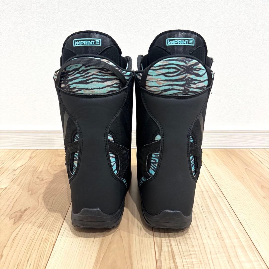 【美品】　BURTON バートン　LIMELIGHT BOA ブーツ　24cm