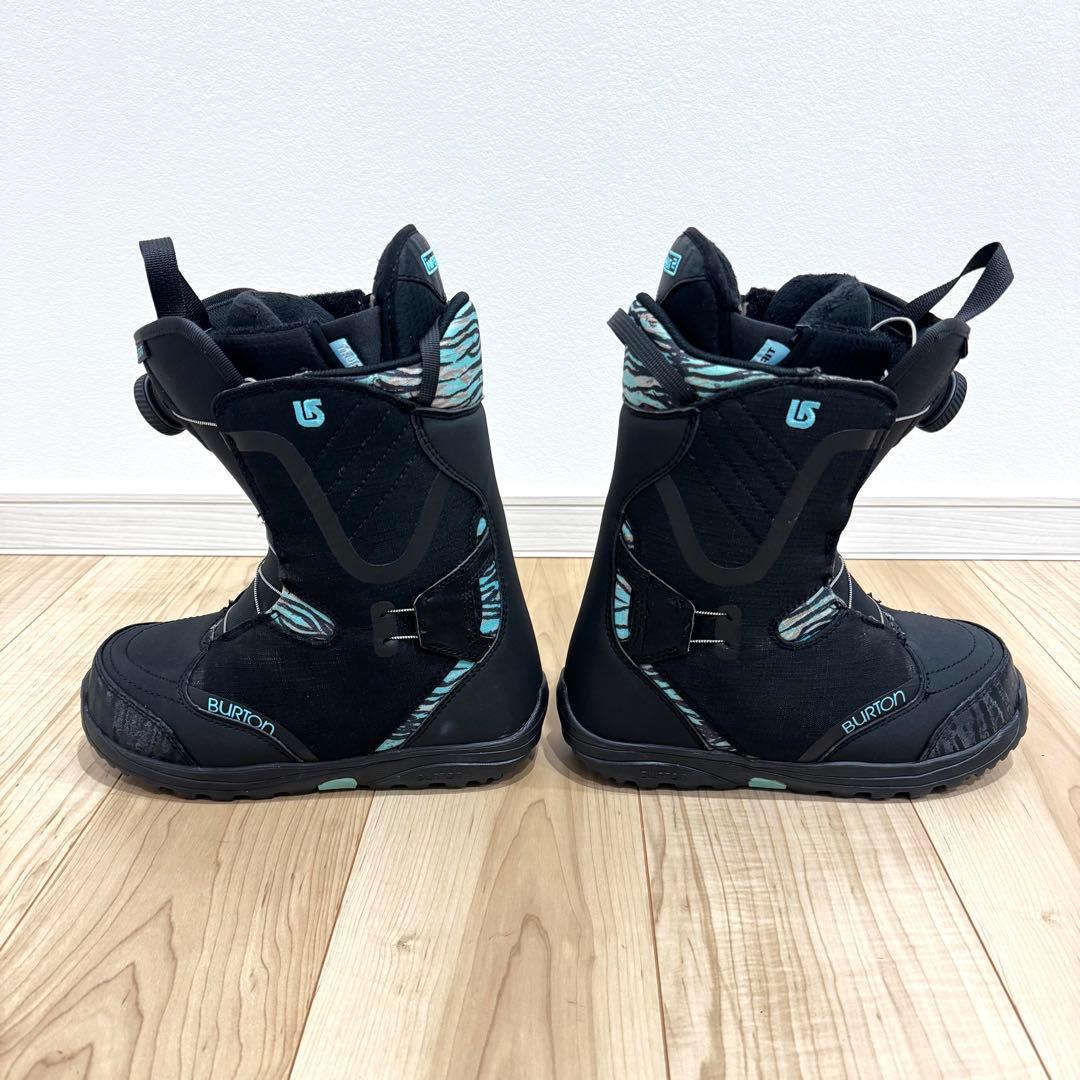 【美品】　BURTON バートン　LIMELIGHT BOA ブーツ　24cm