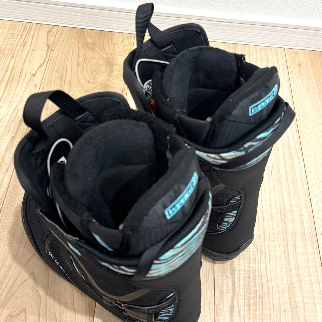 【美品】　BURTON バートン　LIMELIGHT BOA ブーツ　24cm