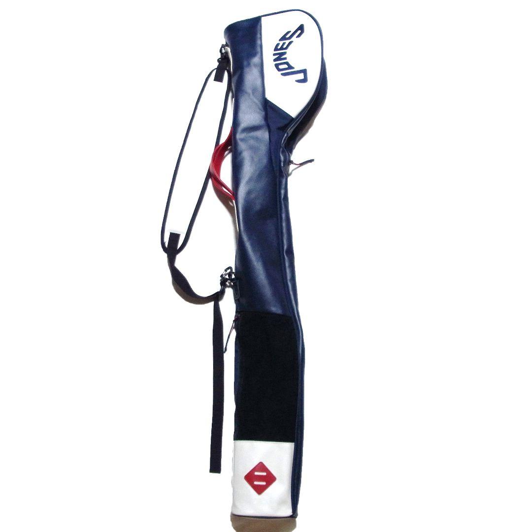 JONES BEAMS GOLF 別注 クラブケース ジョーンズ ビームスゴルフ