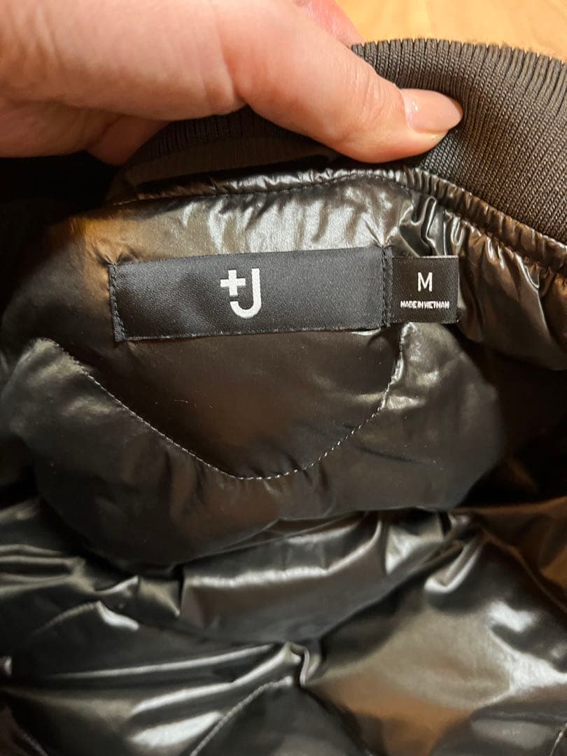 イ*ル様 ユニクロ　u メンズアウター　Ｍサイズ