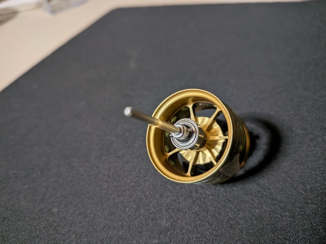 アベイル　21カルコン100/101用 浅溝スプール1.8mm