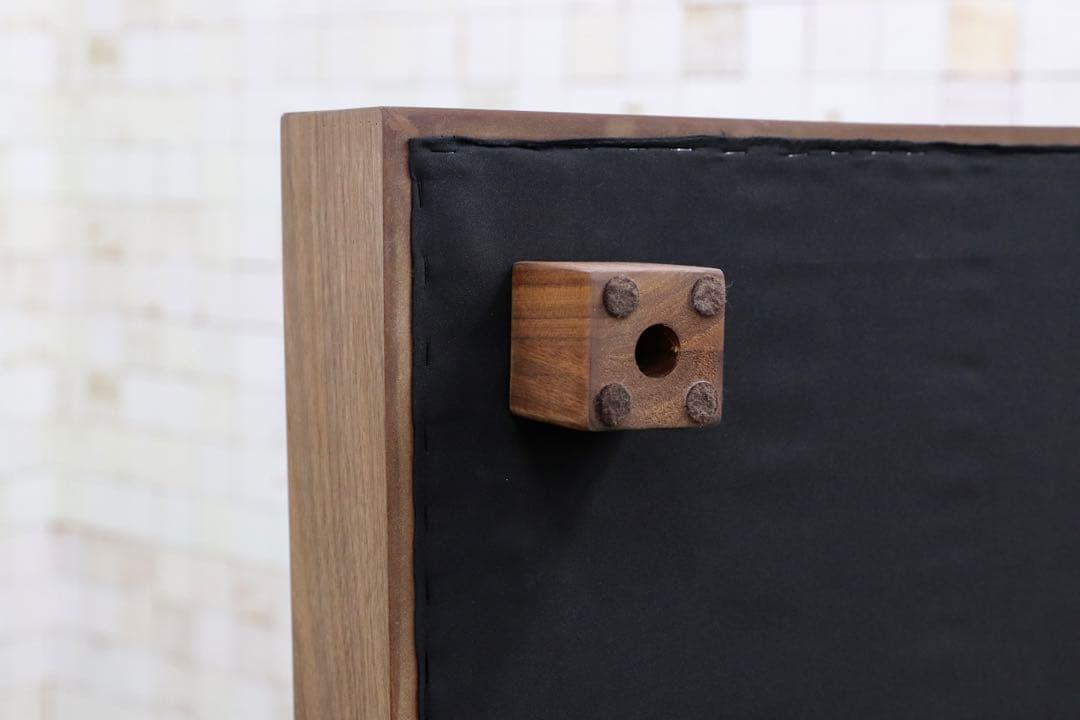 GMGS160○長椅子 シェーズロング システムソファ 北欧モダン ウォールナ