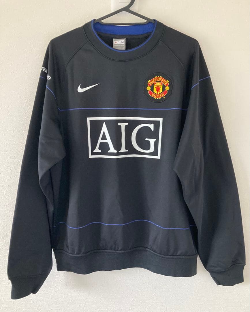 ☆新品☆送料無料☆NIKE(ナイキ)マンチェスターユナイテッドトレーニングウェア