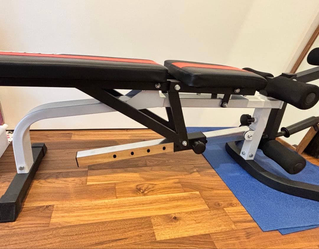 iROTEC インクラインベンチ FIGHTINGROADウェイトプレートセット