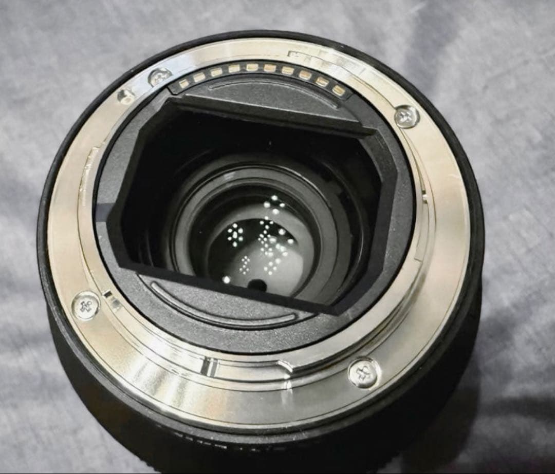 SONY FE 24-70mm F2.8 GM II レンズ