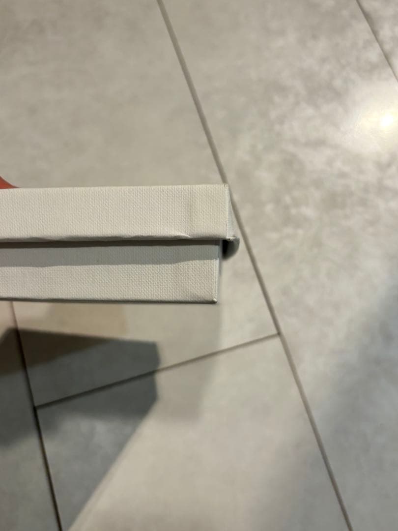 CELINEノット エクストラシンブレスレット ロジウムフィニッシュ ブラス