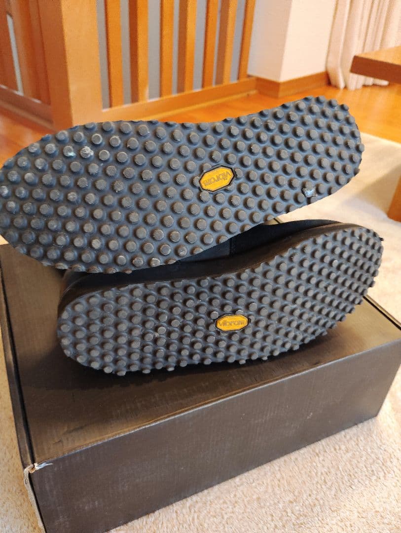 カドヤ　KADOYA　lanius　スニーカーブーツ