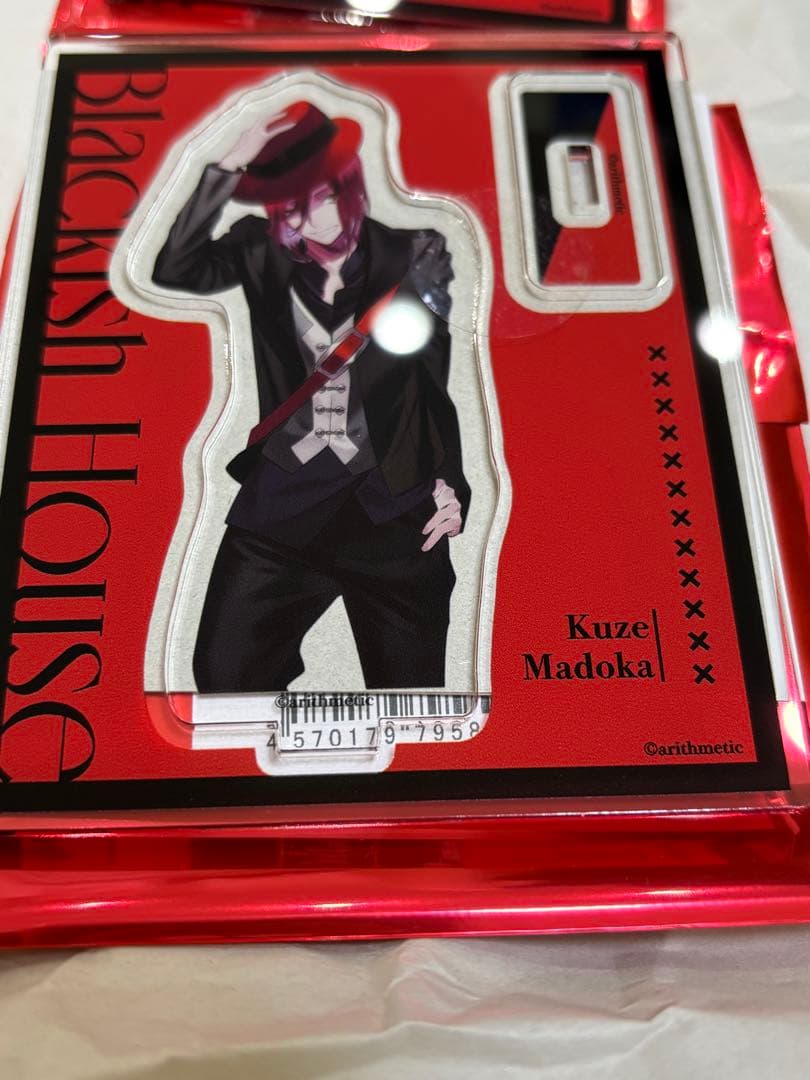 Blackish House 久世円 アクスタ 2 - メルカリ