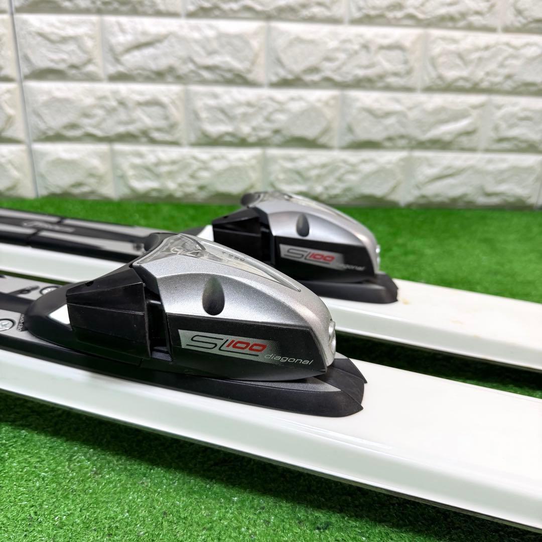 美品 スキー HEAD ICOM TT 10 li 170 カービングスキー S115