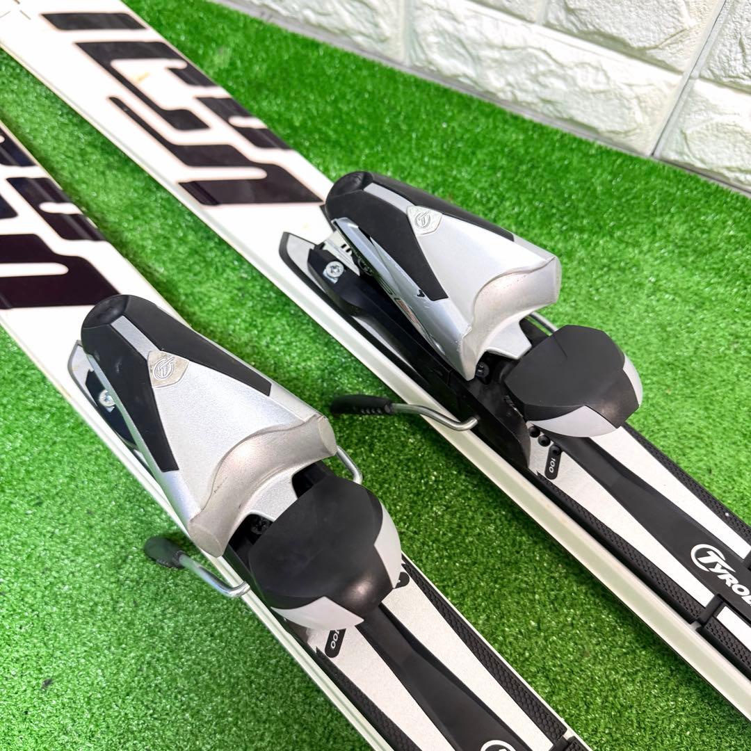 美品 スキー HEAD ICOM TT 10 li 170 カービングスキー