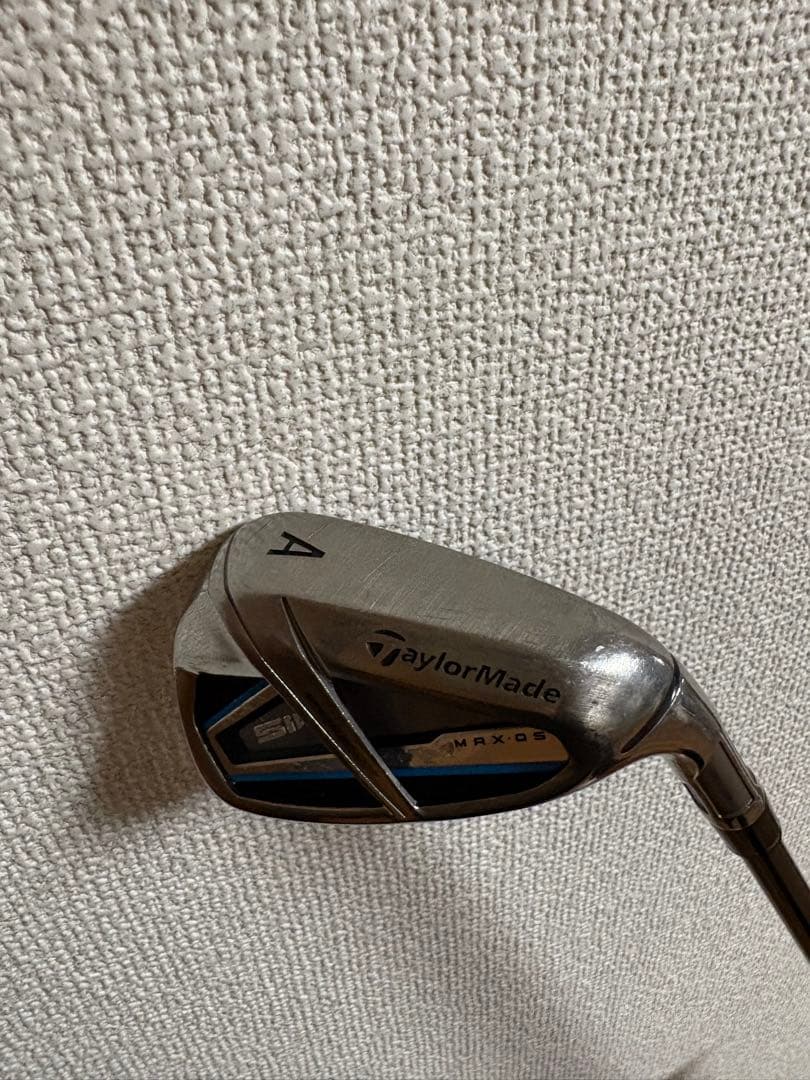 テーラーメイド SIM MAX OS アイアン 7本セット 右