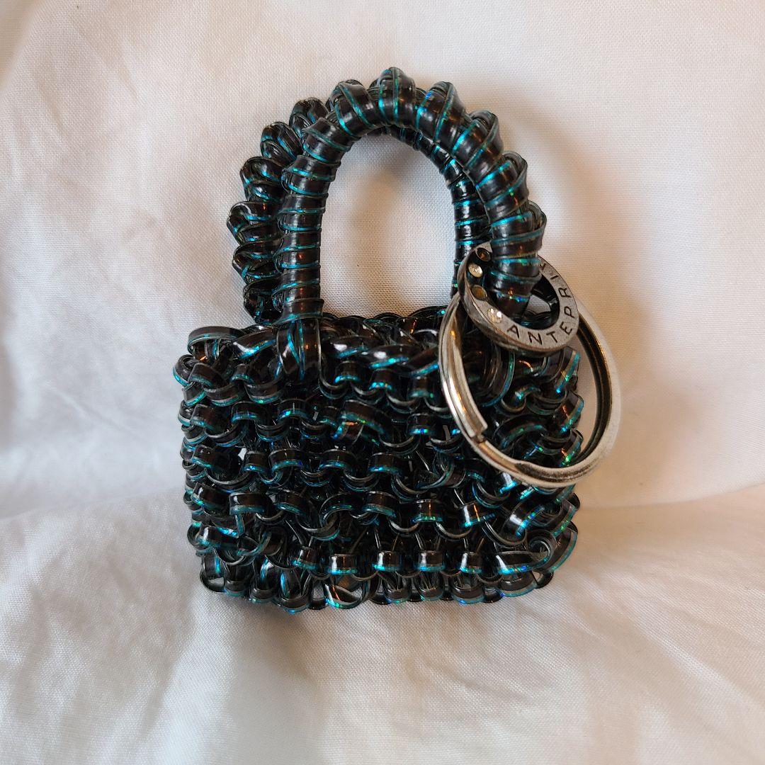 ANTEPRIMA アンテプリマ ワイヤー バッグチャーム - メルカリ