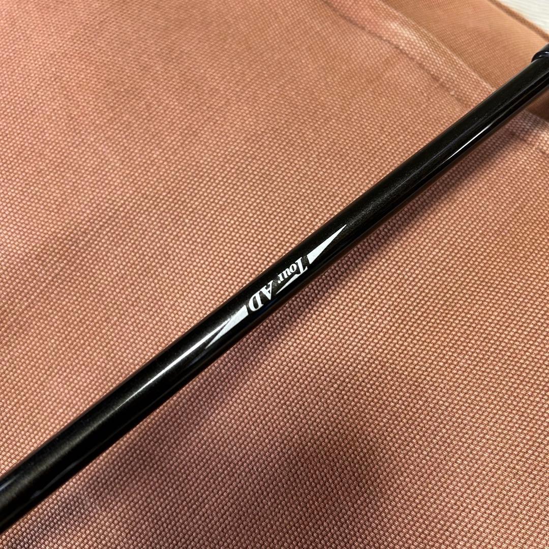 EPON AF-202 7番ウッド Tour AD SF-5 R エポン