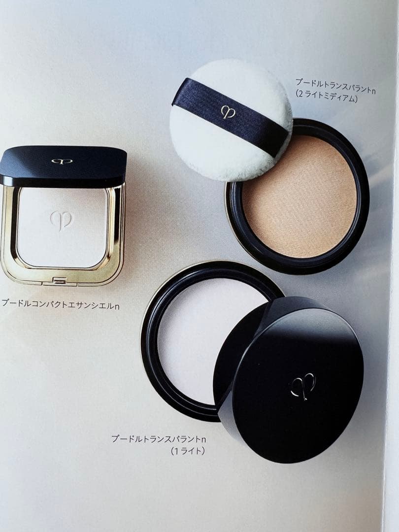 ❣️本体❣️プードルコンパクトエサンシエルｎ