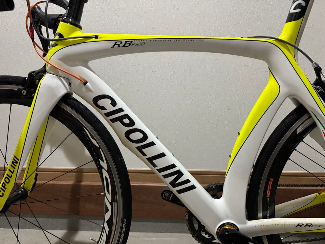 CIPOLLINI RB 1000 デュラエース