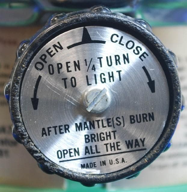 コールマン /200A 700（グリーン） 1981年7月製【7252542】 - メルカリ