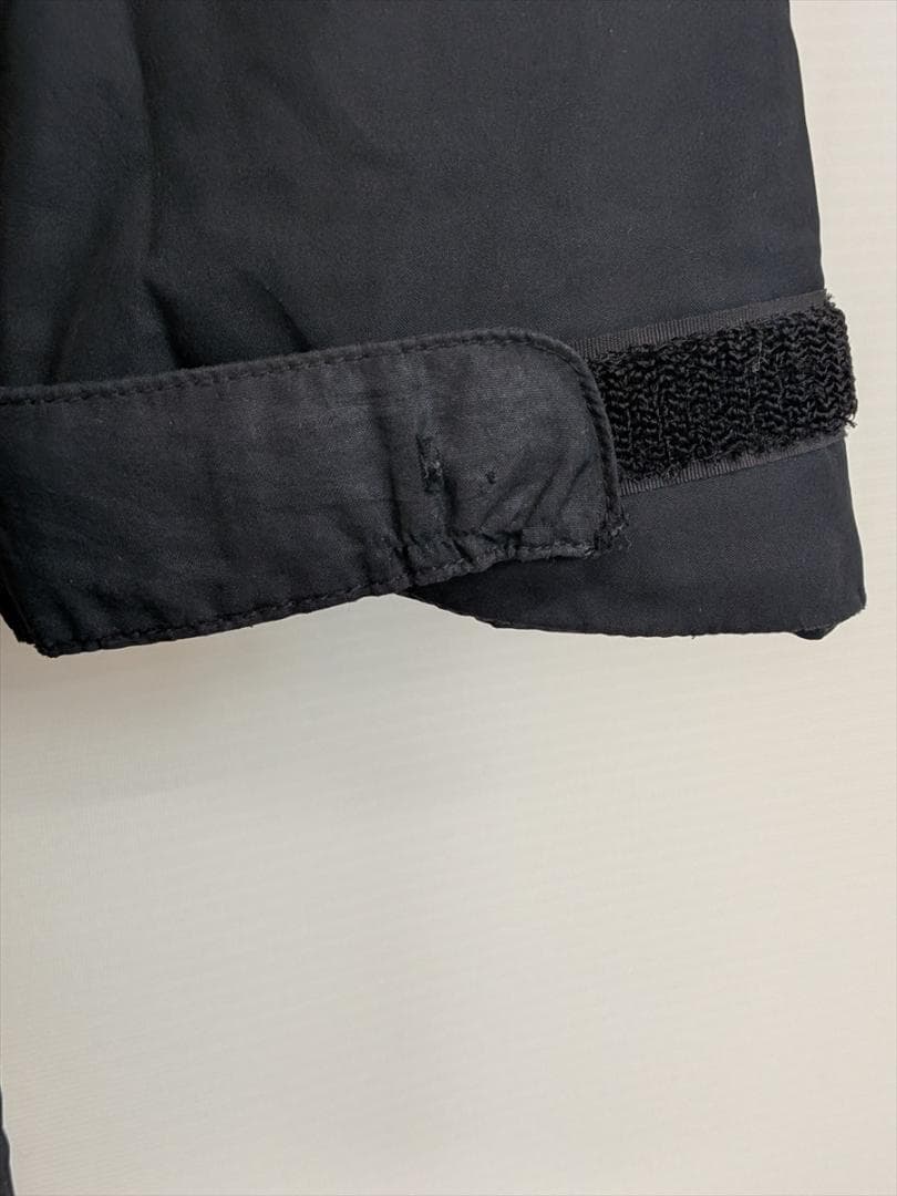 NIKE FCB バルセロナ 中綿 ロングコート S サッカー ベンチコート