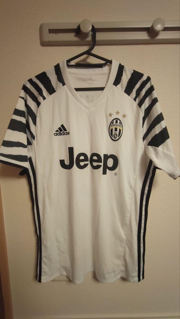 ユベントス 2016/17 3rdユニフォーム イグアイン 9