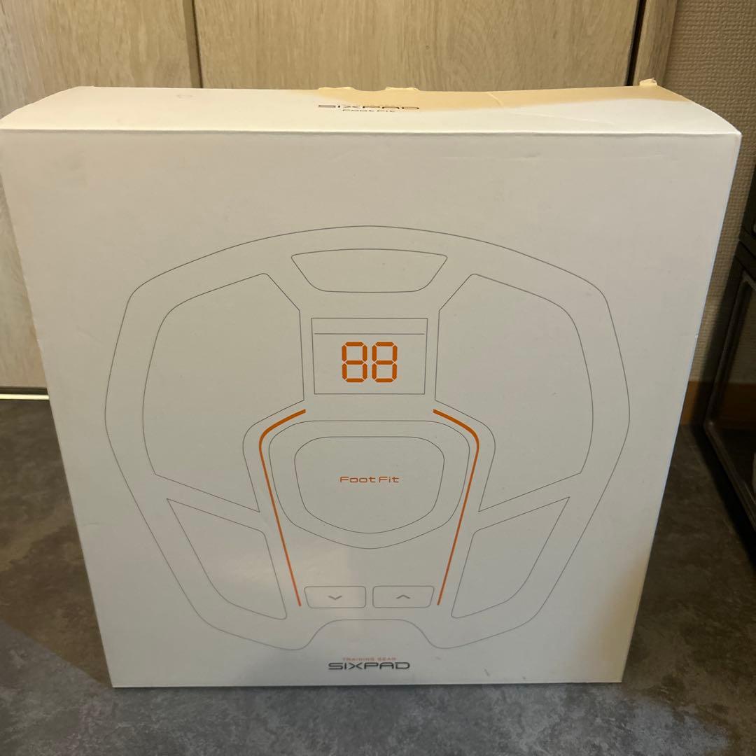 SIXPAD Foot Fit ブラック