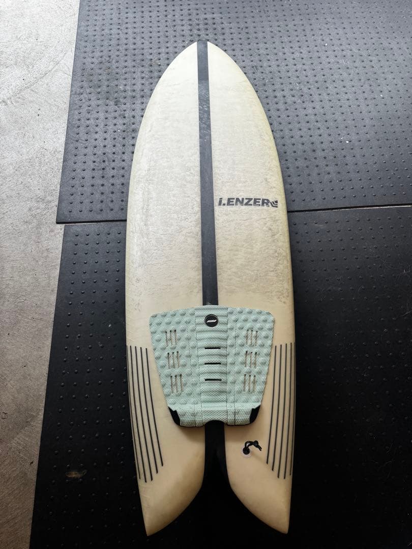 I.ENZER アイエンザー　ショートボード　サーフボード　TUNA 38.8L