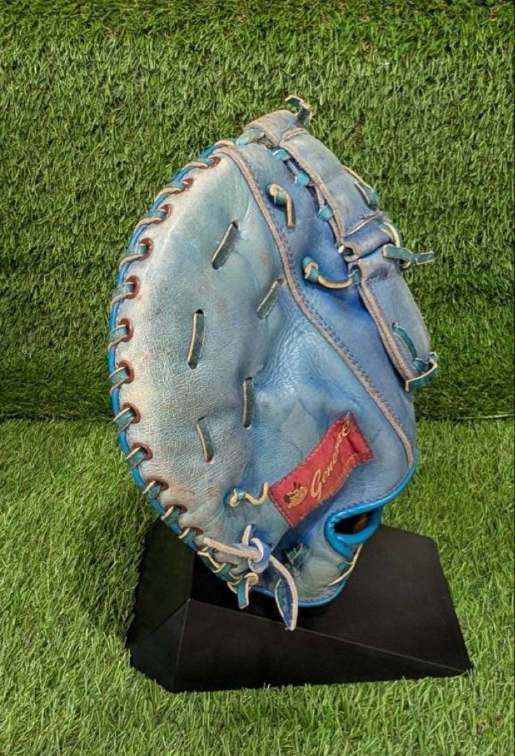 野球ミット ファーストミット ゼネラル ミスタージャイアンツ 王長嶋