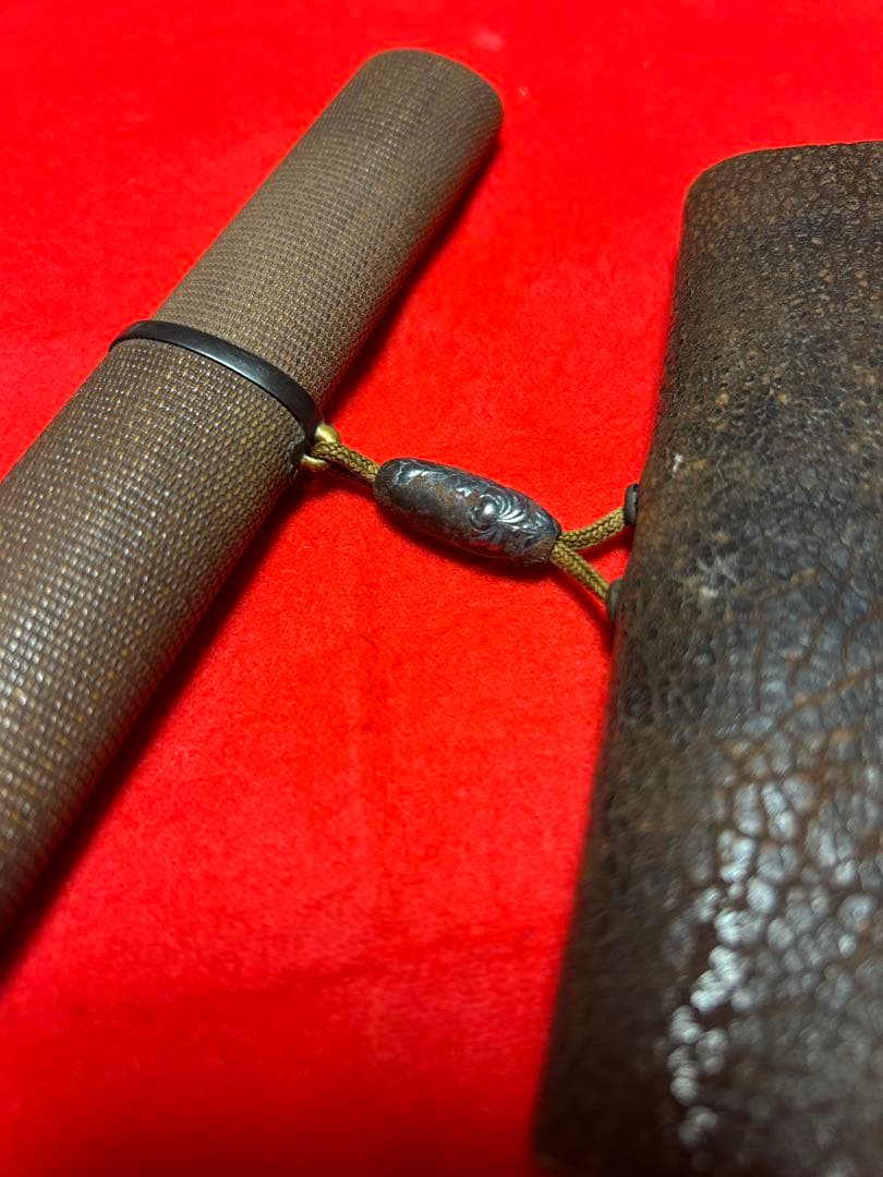 煙管　煙草入れ　煙草道具　アンティーク