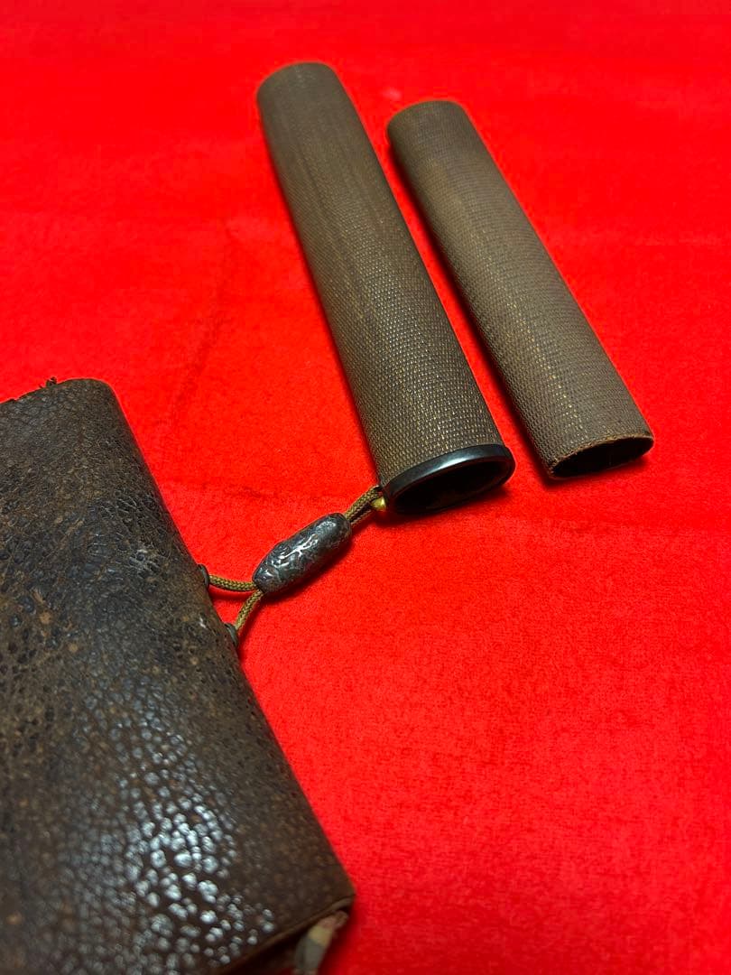 煙管　煙草入れ　煙草道具　アンティーク