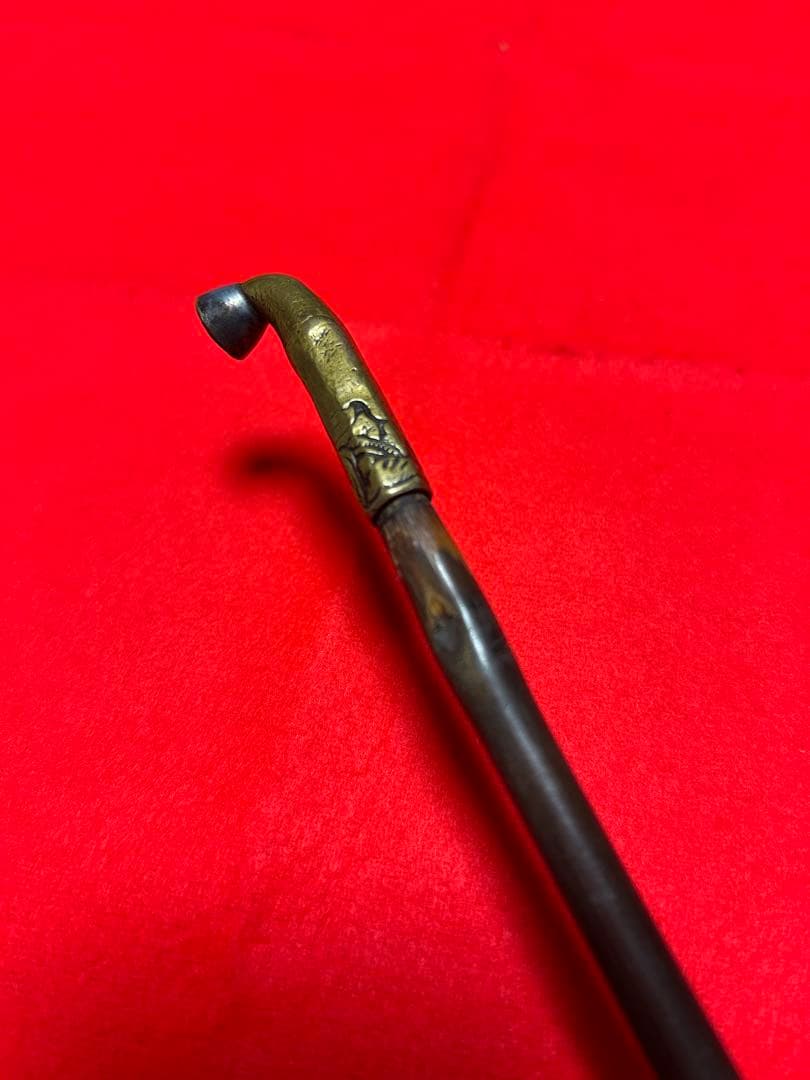 煙管　煙草入れ　煙草道具　アンティーク